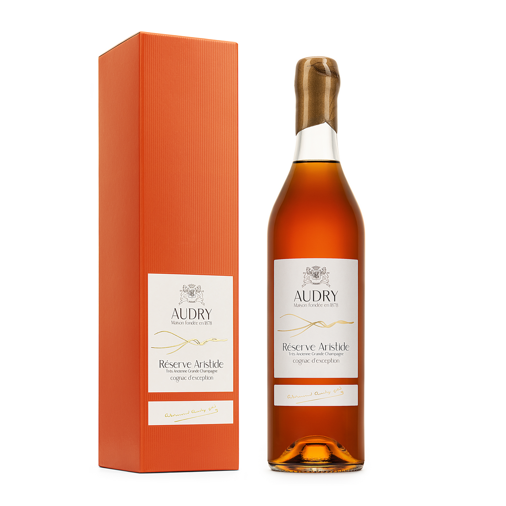 Maison Audry Cognac Grande Champagne RESERVE ARISTIDE 50y+ 50% 700ml