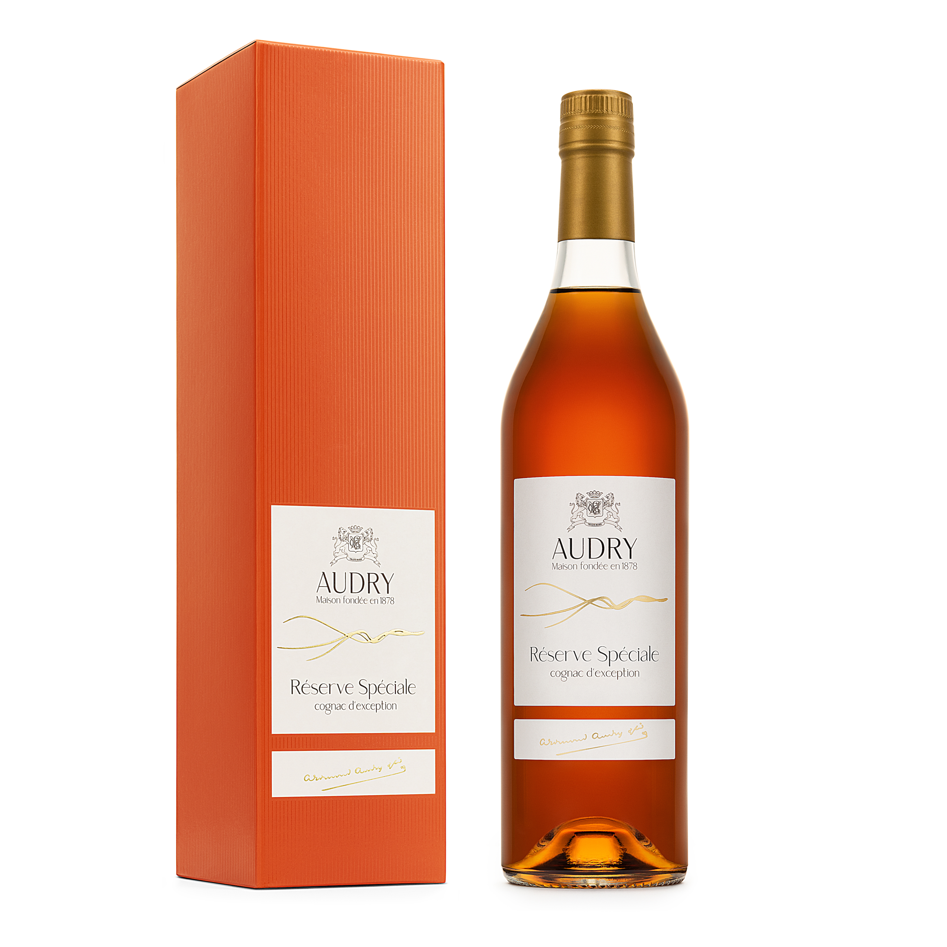 Maison Audry Cognac Fine Champagne XO 18y to 20y 40% 700ml | Mind