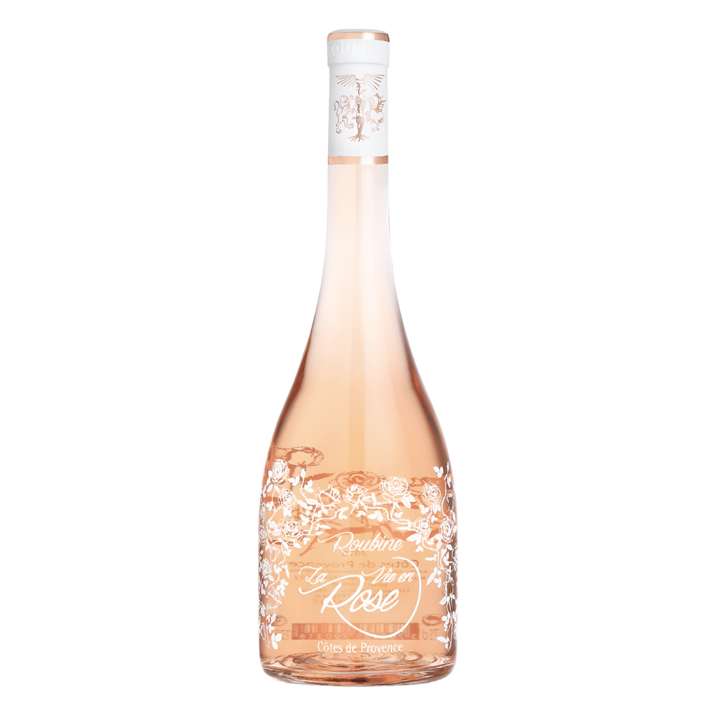 Chateau Roubine - La Vie en Rose - AOP Cotes de Provence 2024 12.5% 750ML