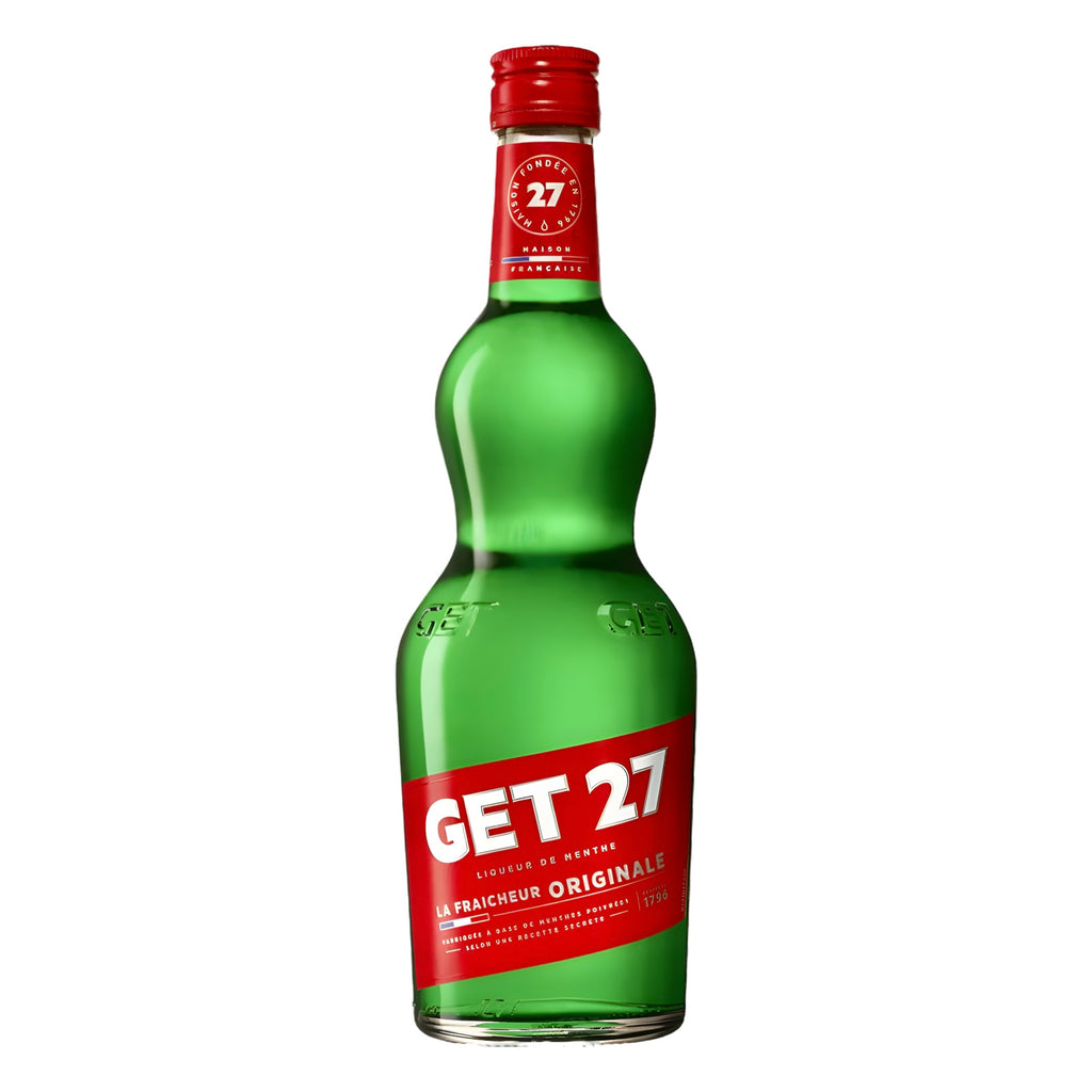 GET 27 Mint Liqueur 17.9% 700ML