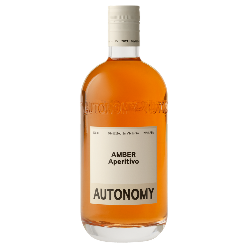 Autonomy Amber Aperitivo 25% 700ML