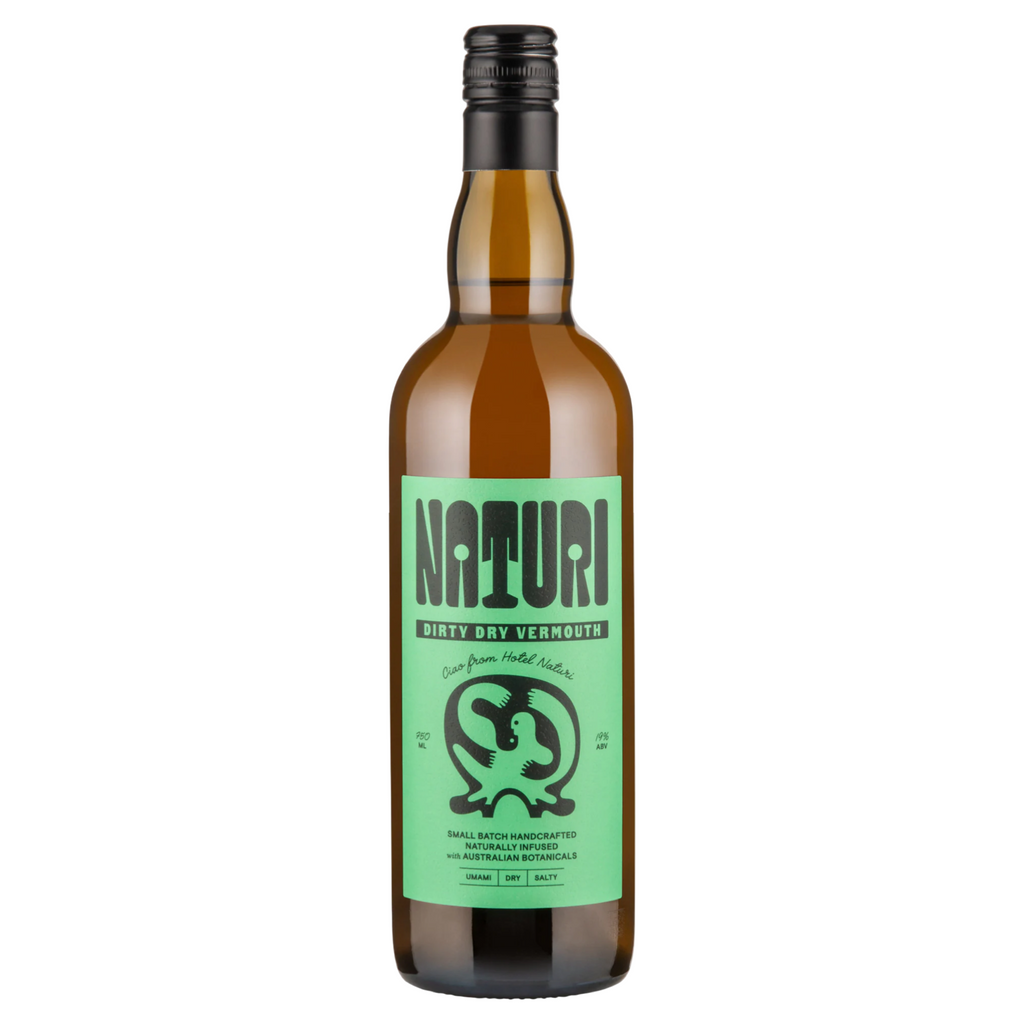 Naturi Dirty Dry Vermouth 19% 750ML
