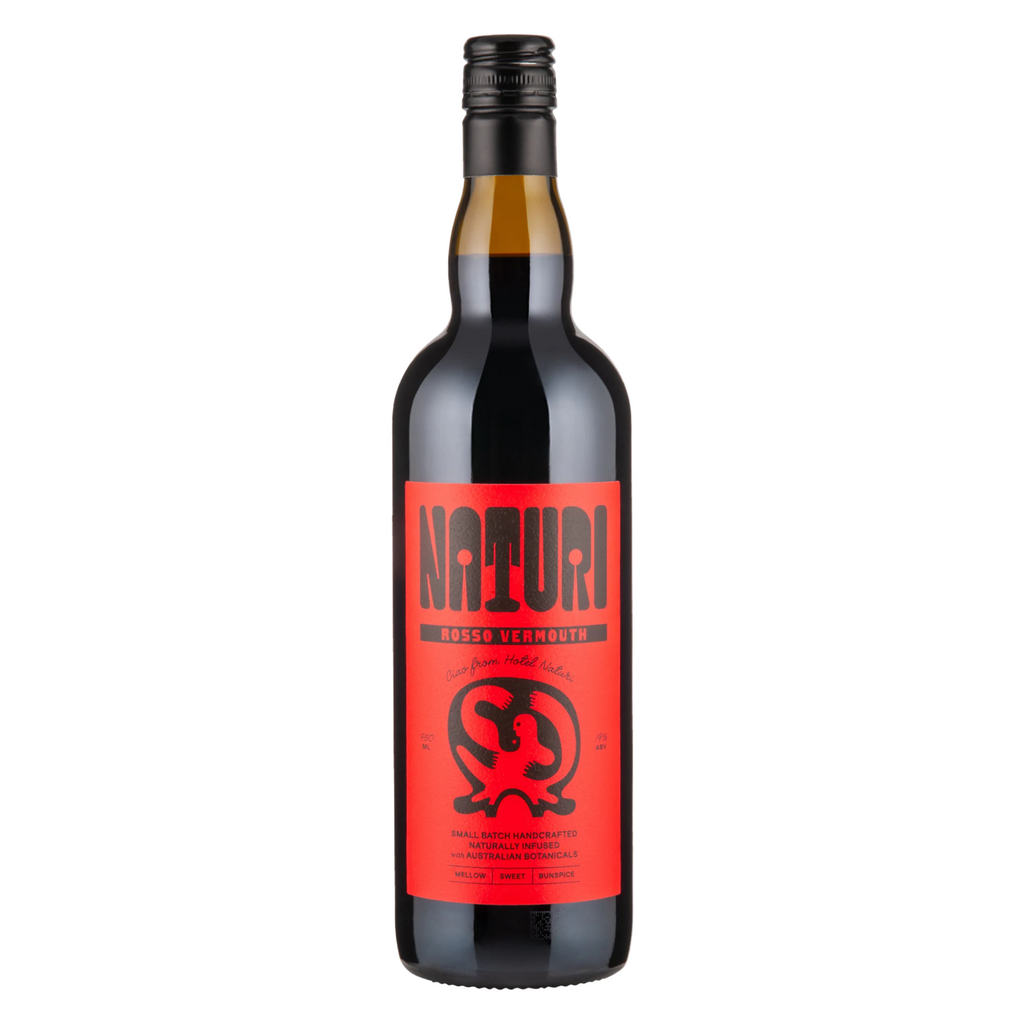 Naturi Rosso Vermouth 19% 750ML