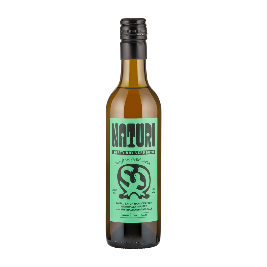 Naturi Dirty Dry Vermouth 19% 375ML