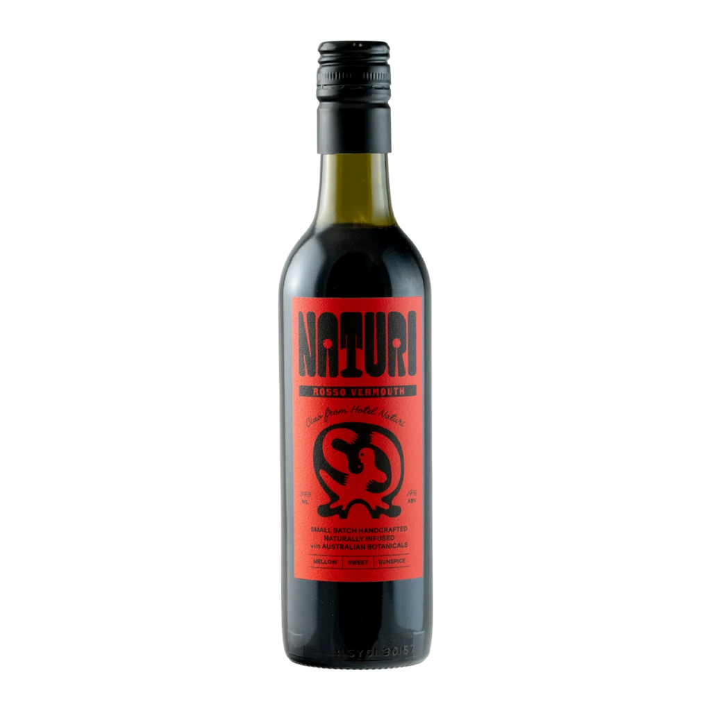 Naturi Rosso Vermouth 19% 375ML