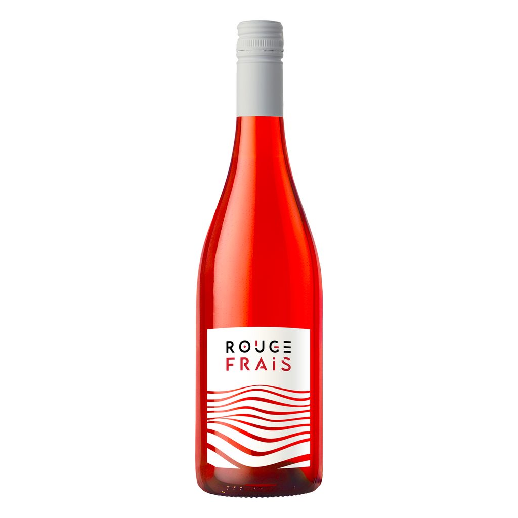 Tutiac - ROUGE FRAIS - IGP Atlantique 2024 11% 750ML