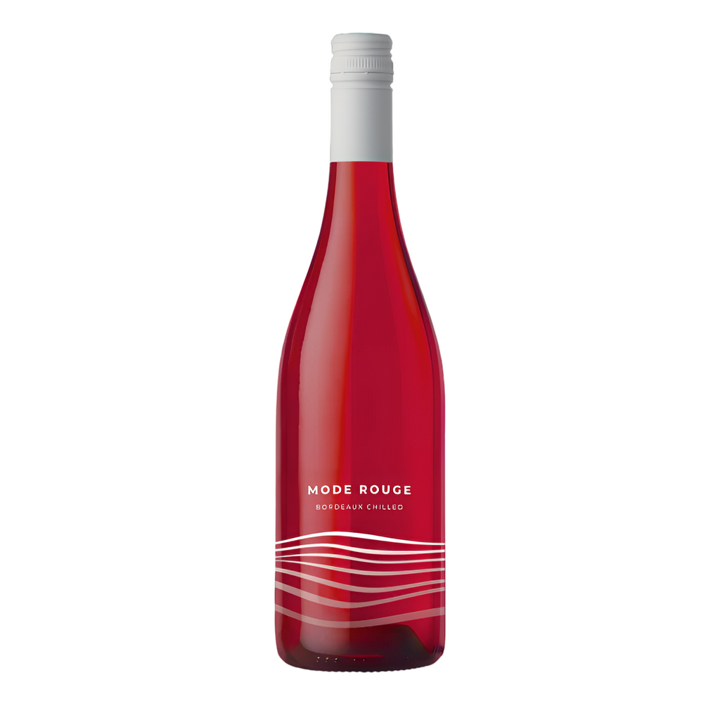 Tutiac - MODE ROUGE - AOP Bordeaux Chilled 2024 11% 750ML