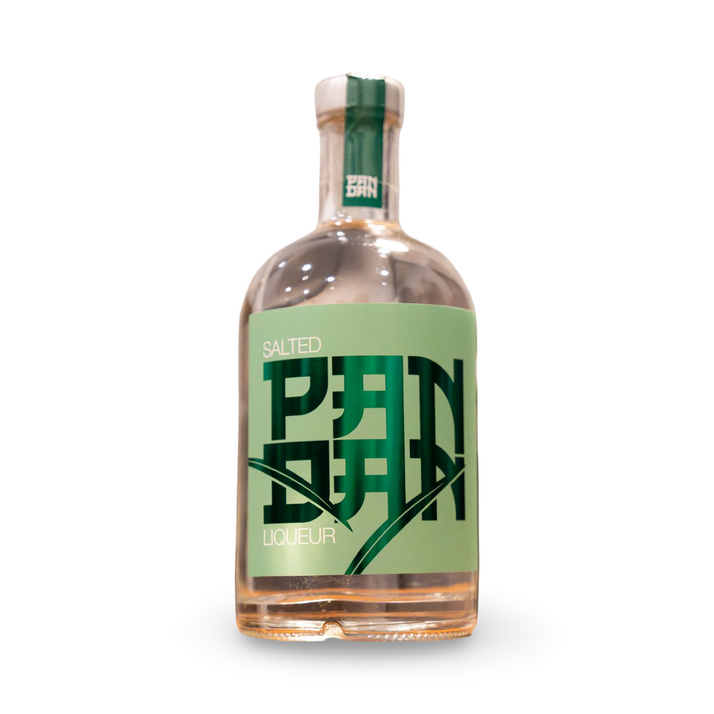 Knocklofty Salted Pandan Liqueur 25% 500ML