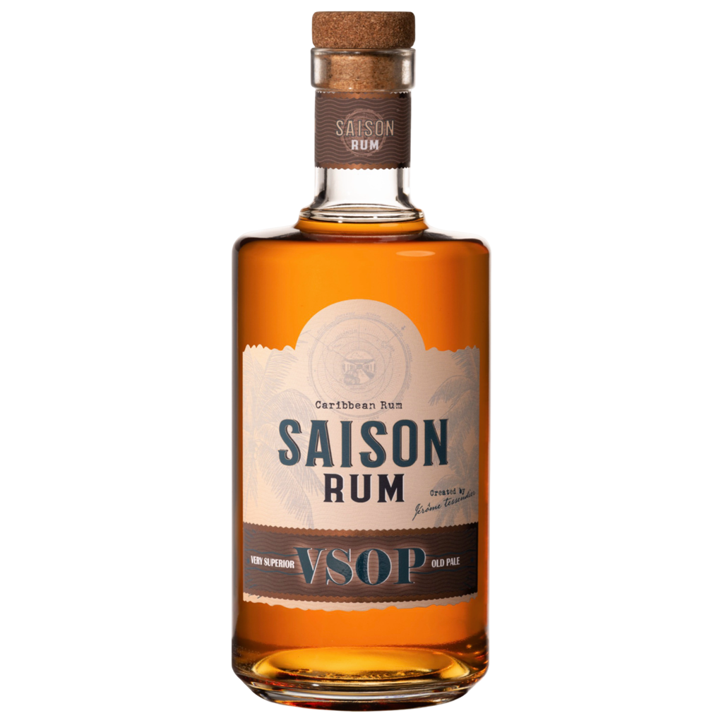 Saison Rum VSOP 40% 700ML