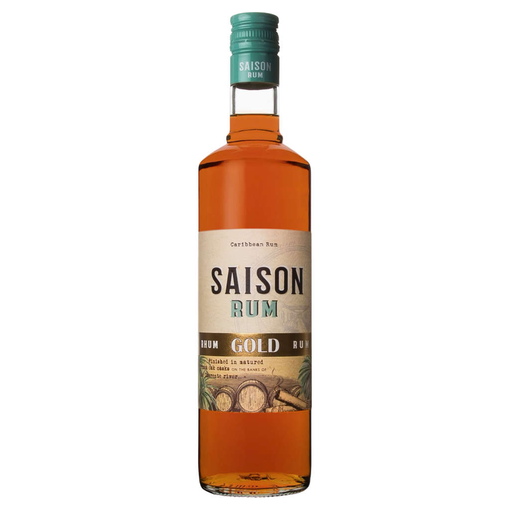 Saison Rum Gold 37.5% 700ML