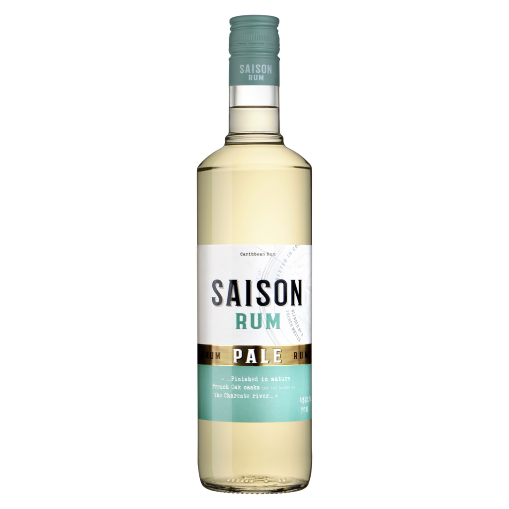 Saison Rum Pale 40% 700ML