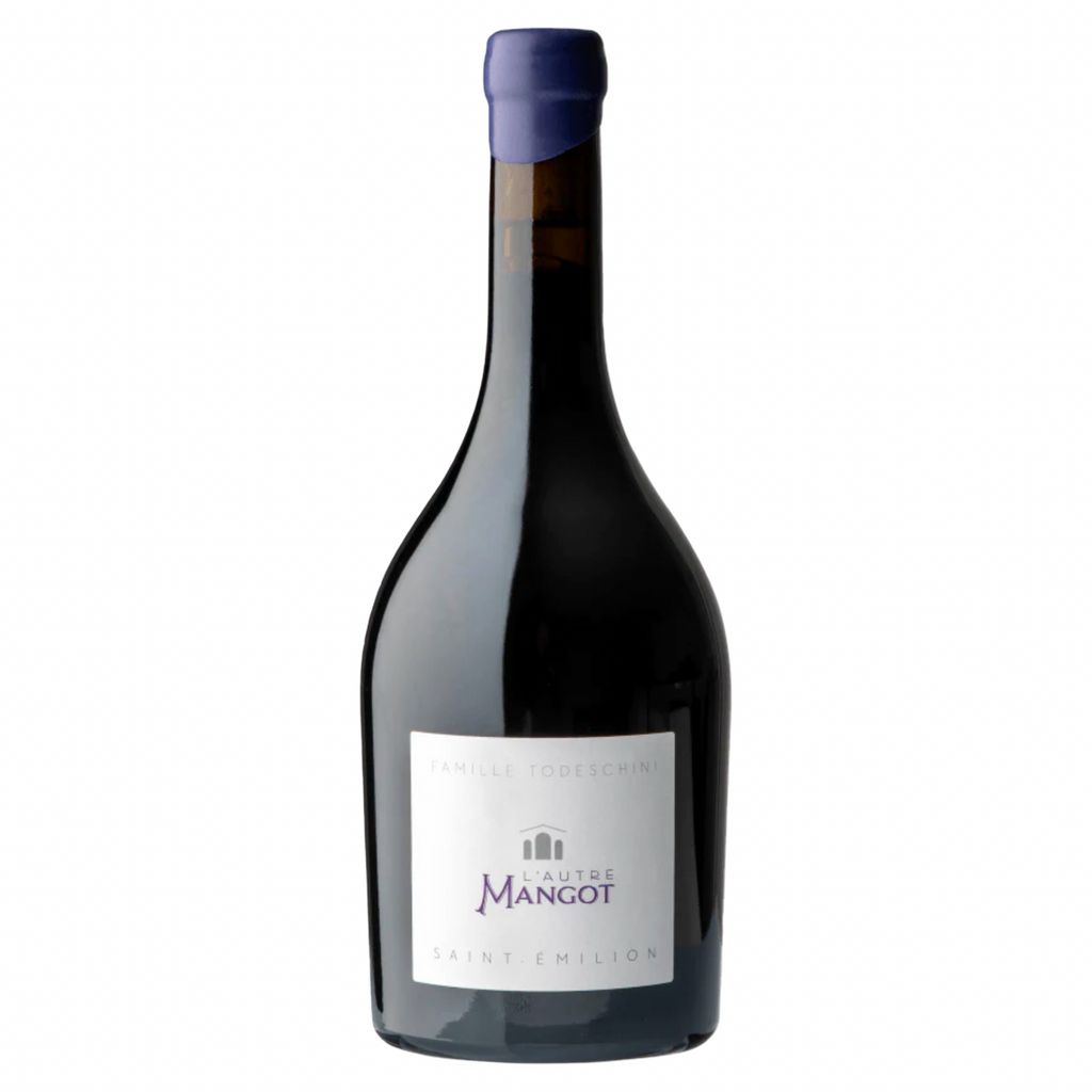 Famille TODESCHINI - L'AUTRE MANGOT Saint Emilion 2021 13.5% 750ML