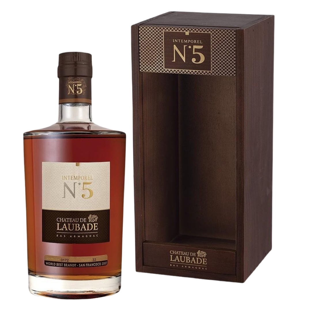 Château Laballe Bas Armagnac 40% Spirit Bottle Information The Best Fine Wines for Sale