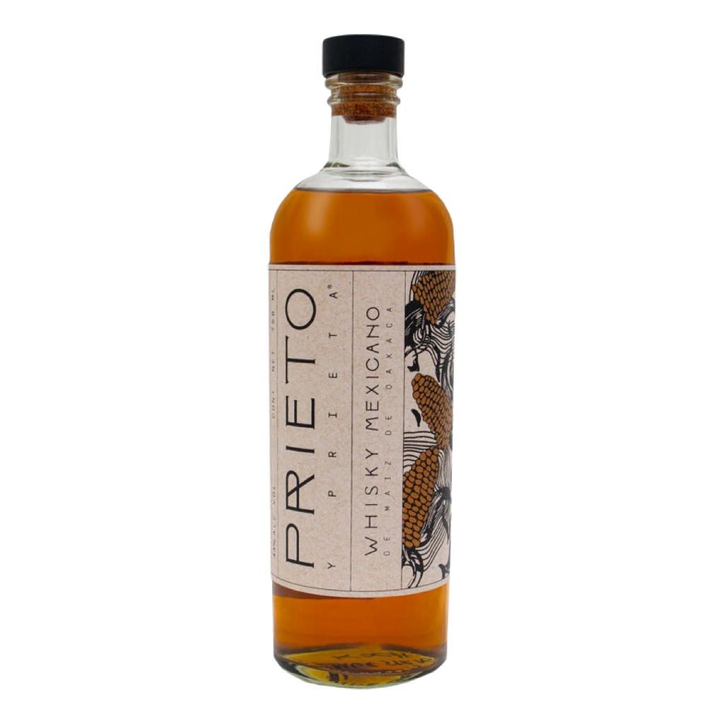 Koch Whisky Mexicano de Oaxaca Prieto y Prieta 43% 750ml