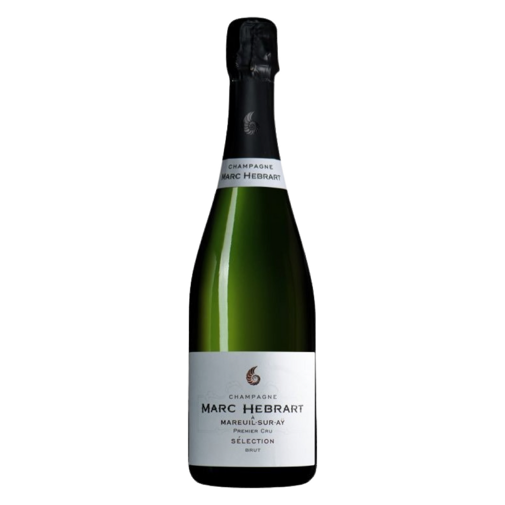 Champagne Hebrart - 1er Cru Selection Brut 12.5% 750ML