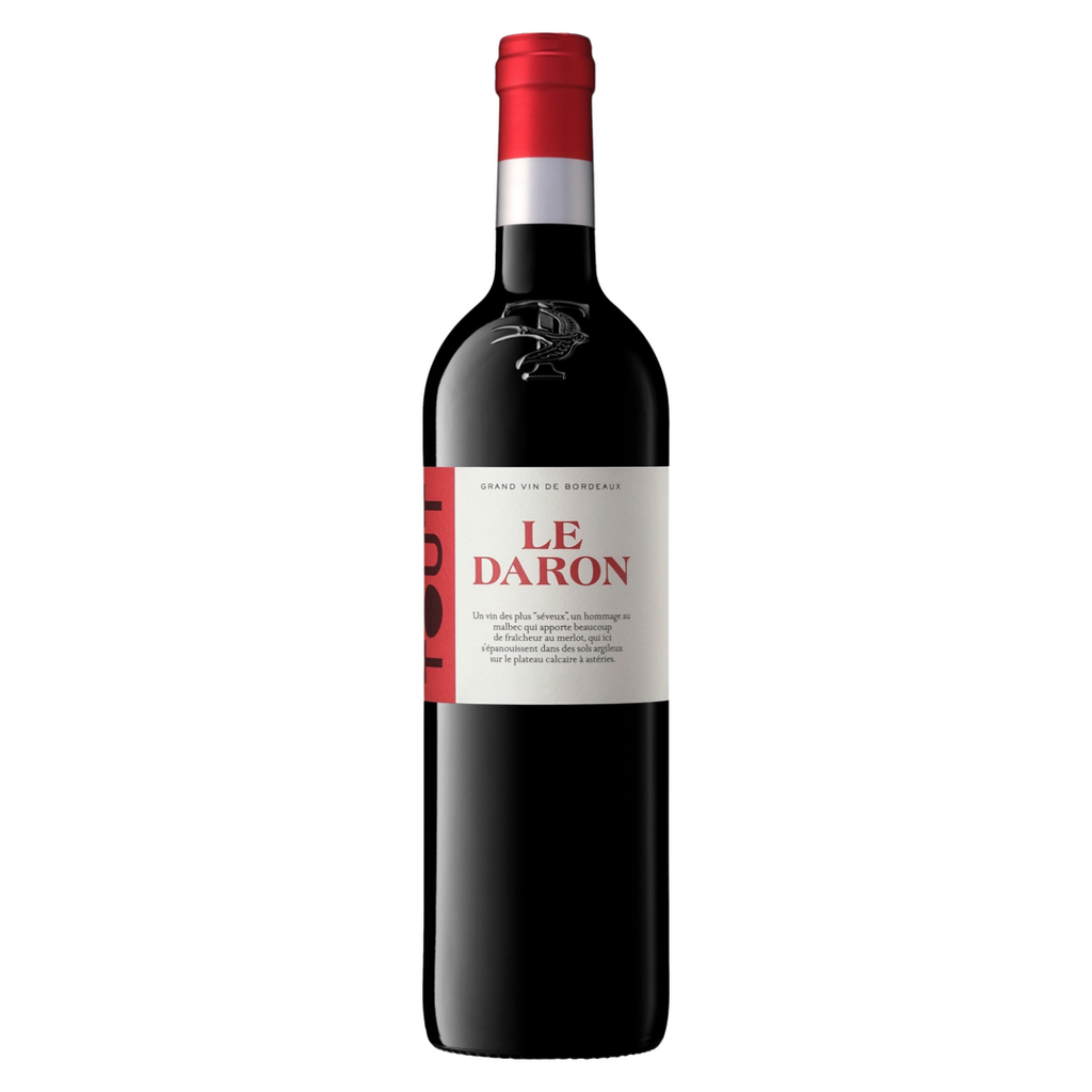 Tutiac - TOUT Le Daron Blaye Côtes de Bordeaux Rouge 2019 12.5% 750ML - Mind Spirits & Co.