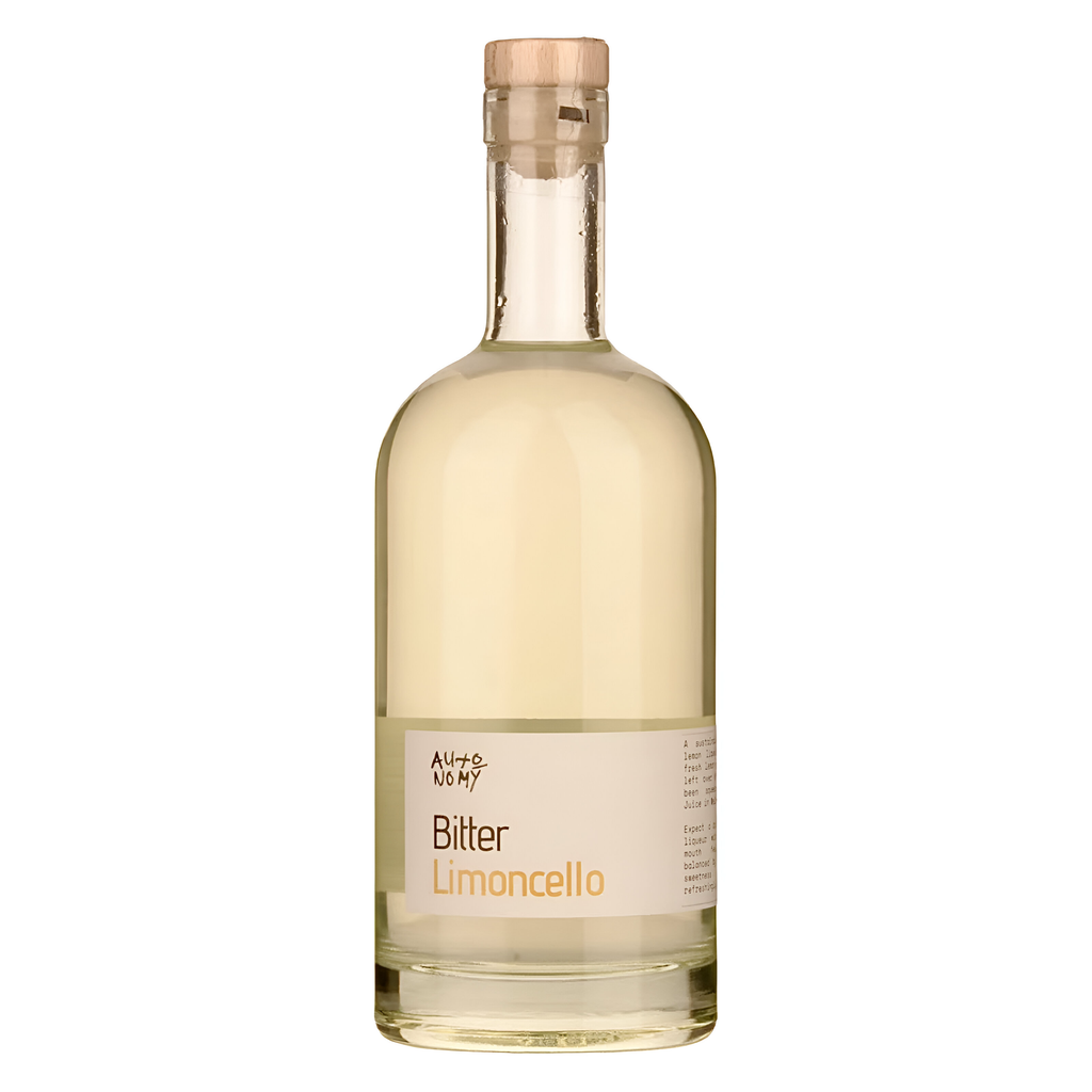 Autonomy Bitter Limoncello 25% 700ML