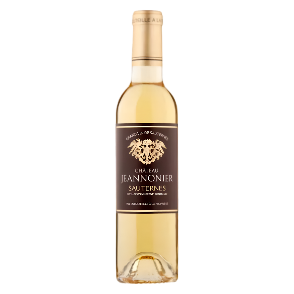 Tutiac - Château Jeannonier, Sauternes 2018 13% 375ML