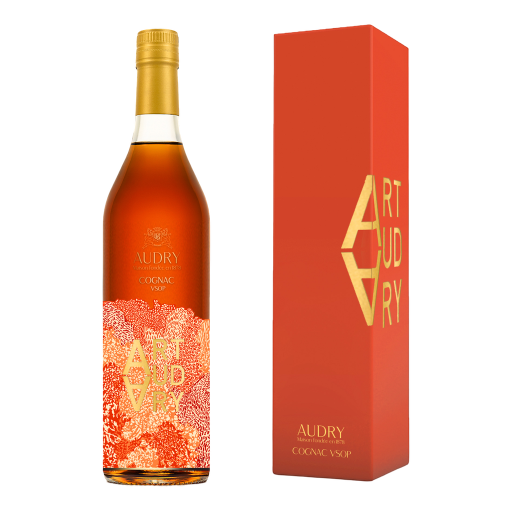 Maison Audry Cognac ART VSOP 40% 700ml