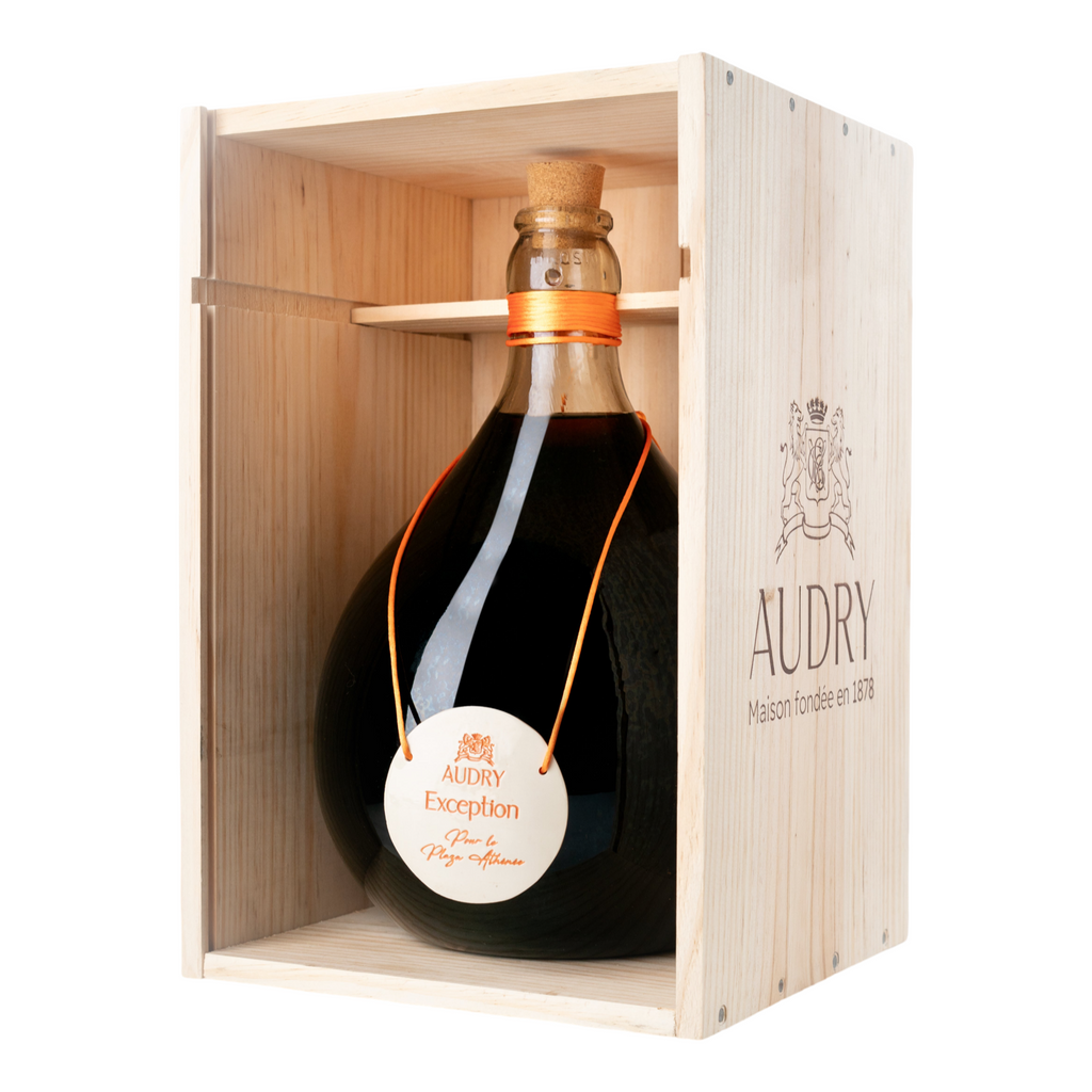 Maison Audry Cognac Fine Champagne DAME JEANNE XO 40% 4.8L