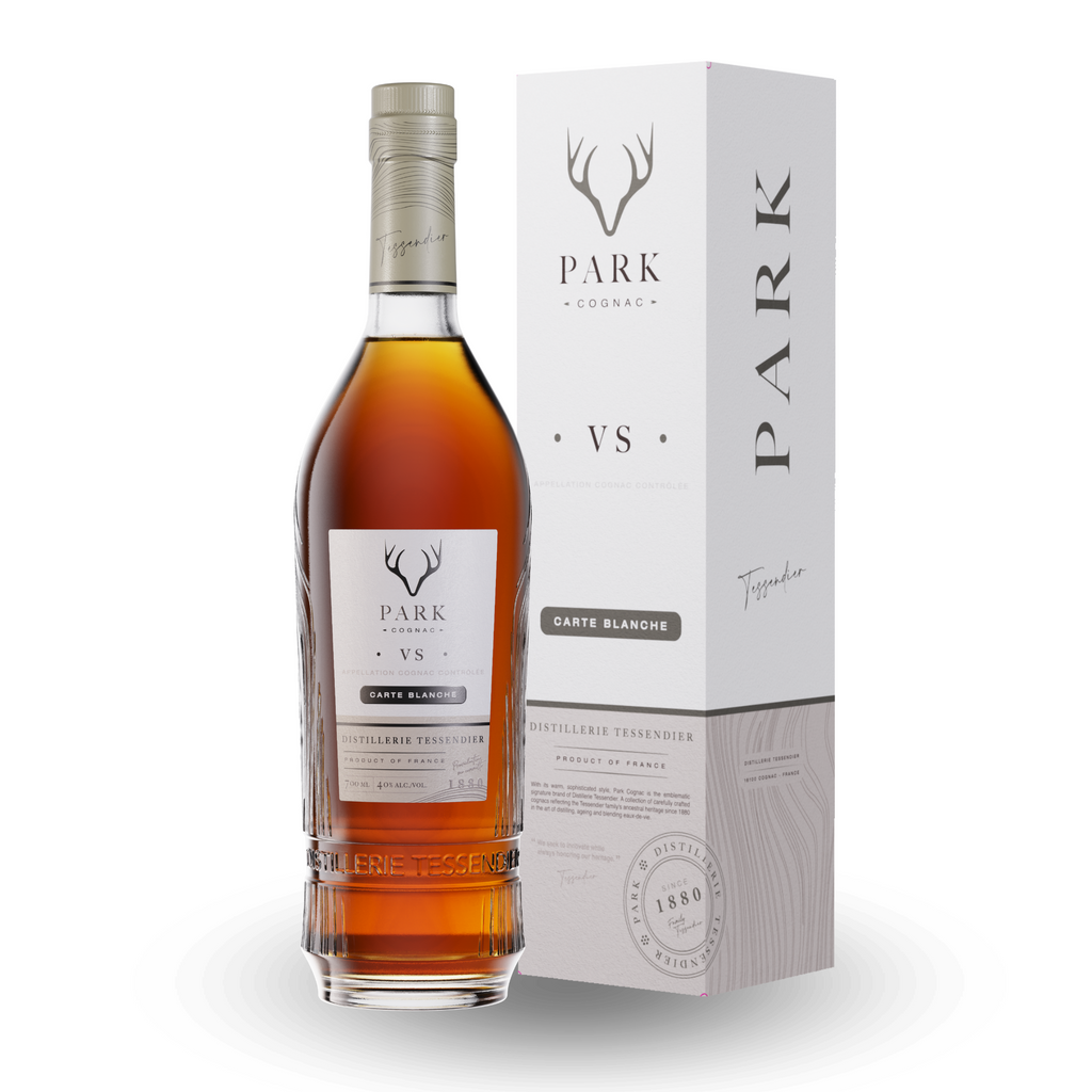 PARK Cognac VS Carte Blanche 40% 700ML