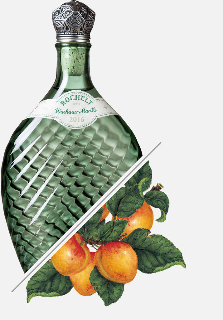 Rochelt Wachau Apricot vintage 2016 50% 350ML