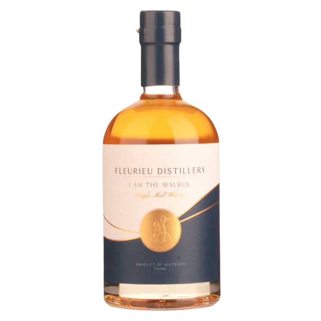 Fleurieu Distillery - The Hunting Of The Snark Single Malt Whisky SA 47% 700ML