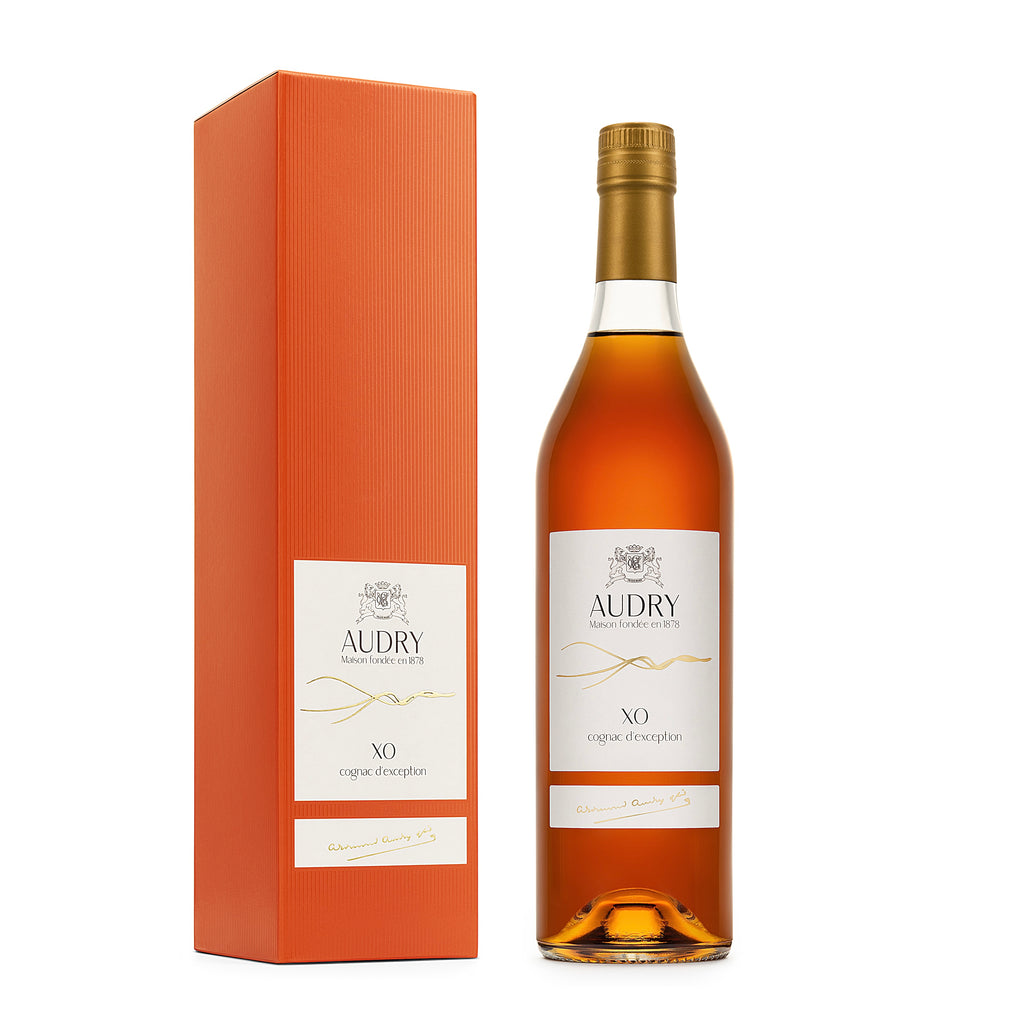 Maison Audry Cognac Fine Champagne XO 18y to 20y 40% 700ml