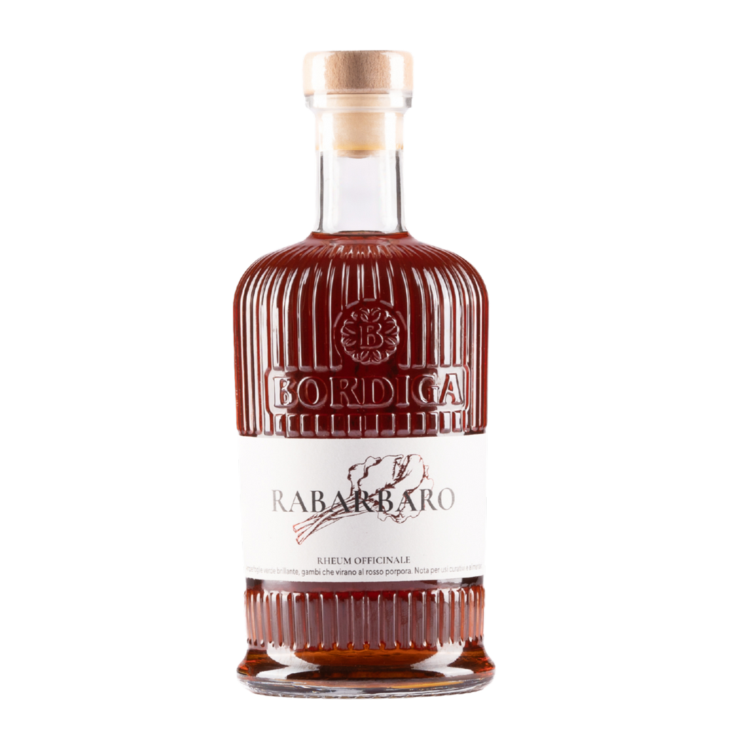 Bordiga Elisir Rabarbaro 16% 700ML
