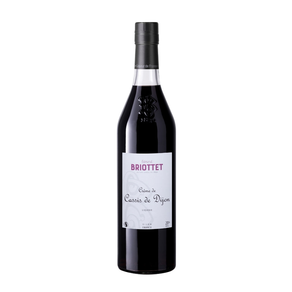 Briottet Creme de Cassis de Dijon 20% 700ML