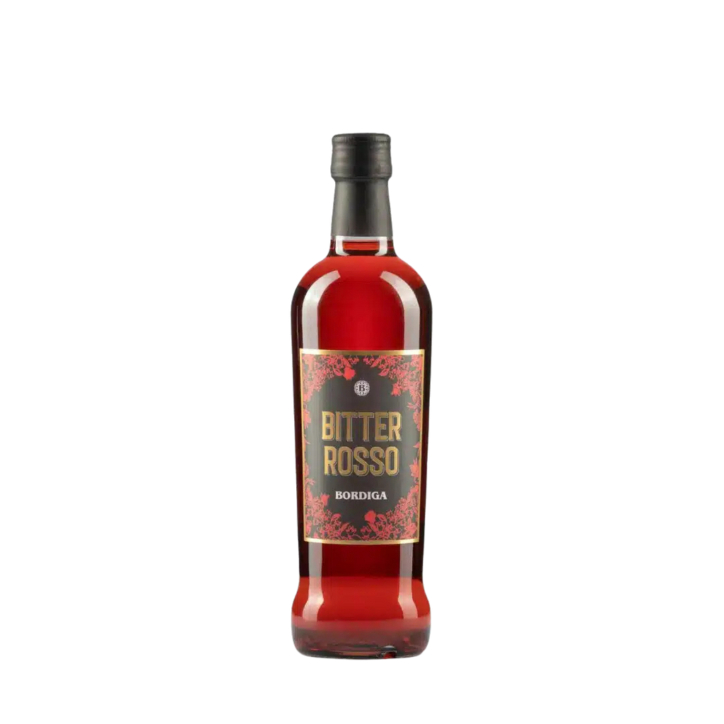 Bordiga Bitter Rosso 21% 700ML
