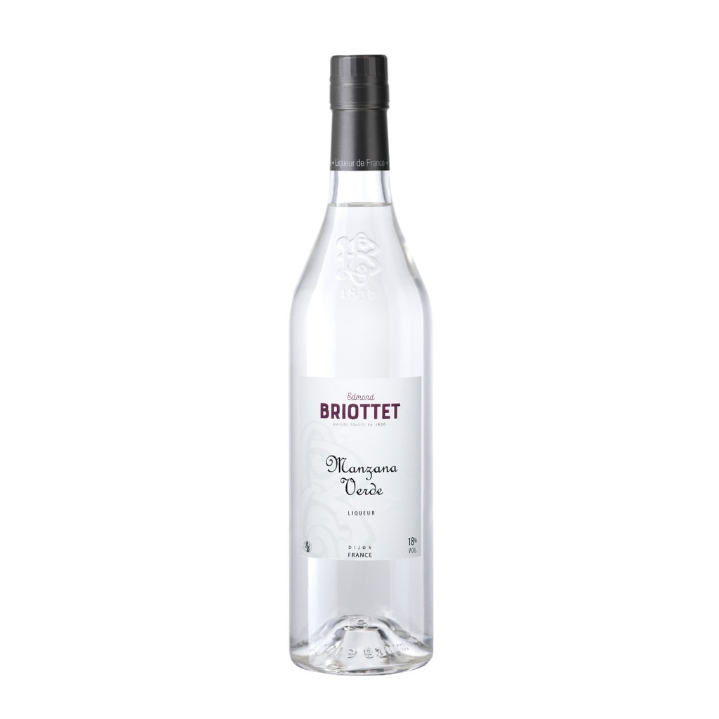 Briottet Green Apple Liqueur 18% 700ML