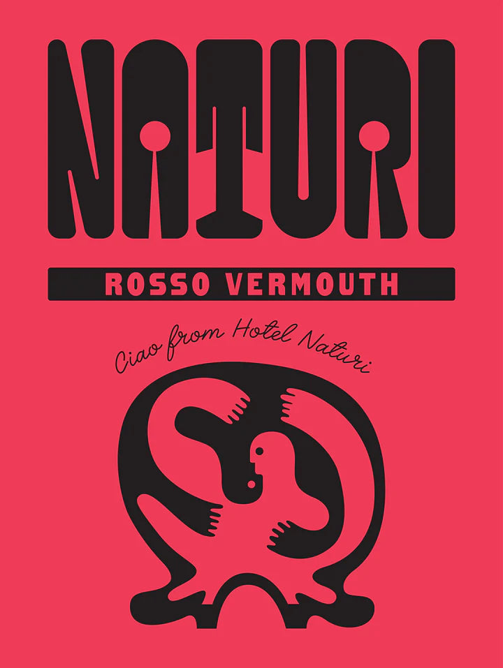 Naturi Rosso Vermouth 19% 20L -Bulk-