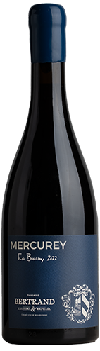 Domaine Bertrand - Mercurey Rouge "En Boussoy" 2022 12.5% 750ML