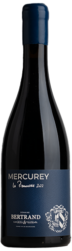 Domaine Bertrand - Mercurey Rouge "La Pidancerie" 2022 12.5% 750ML