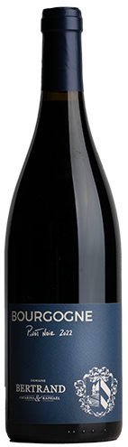 Domaine Bertrand - Bourgogne Pinot Noir 2022 12.5% 750ML
