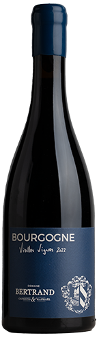 Domaine Bertrand - Bourgogne Rouge Vieilles Vignes 2022 12.5% 750ML