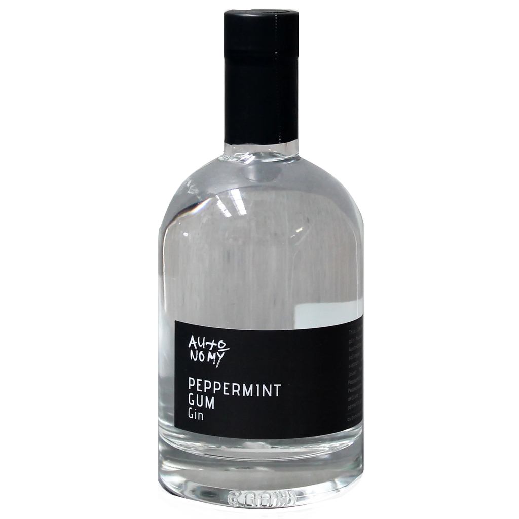 Autonomy Peppermint Gum Gin Victoria 40% 5L - Bulk -