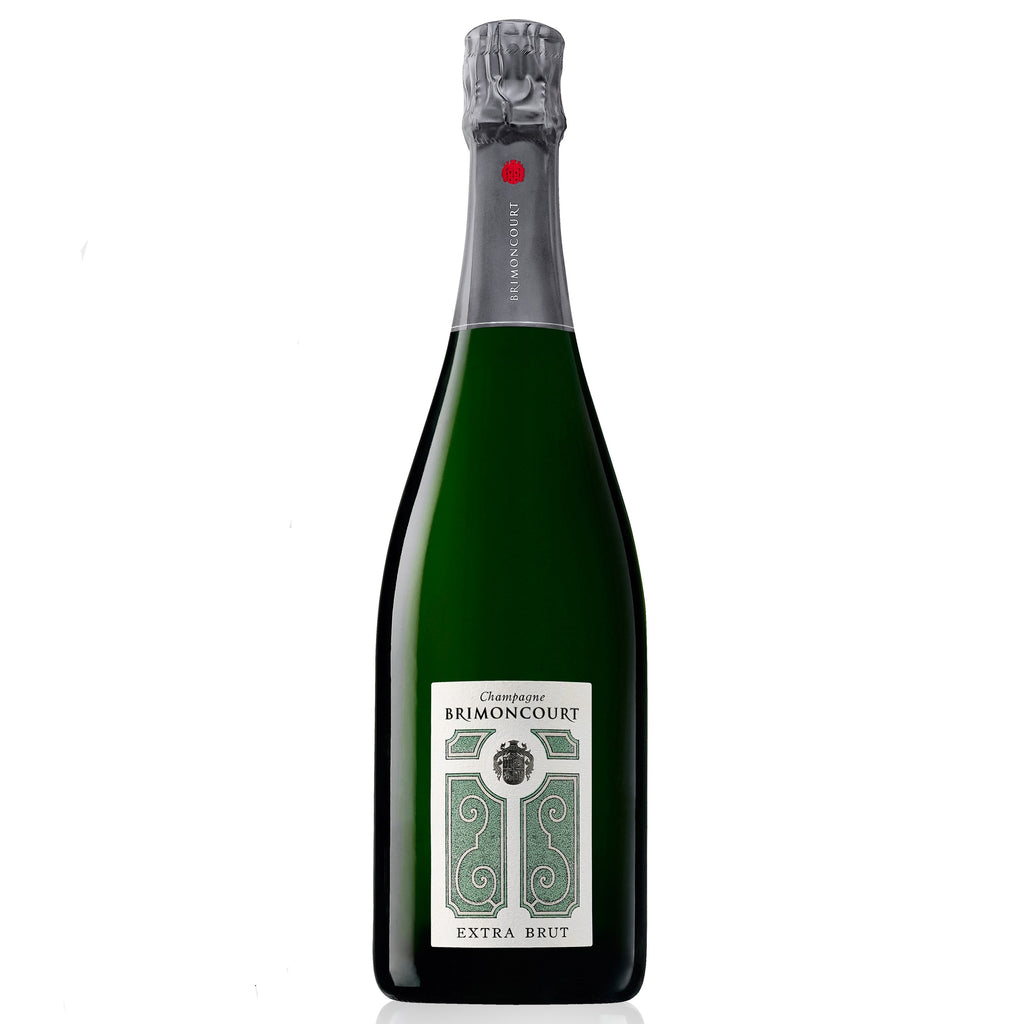 Champagne Brimoncourt - Extra Brut Grand Cru 12.5% 750ML