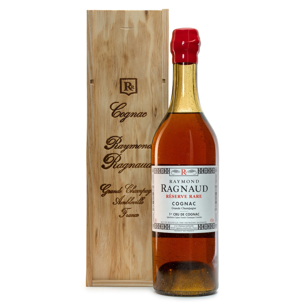 Raymond Ragnaud Cognac Reserve Rare Antique bullée  41% 700ML