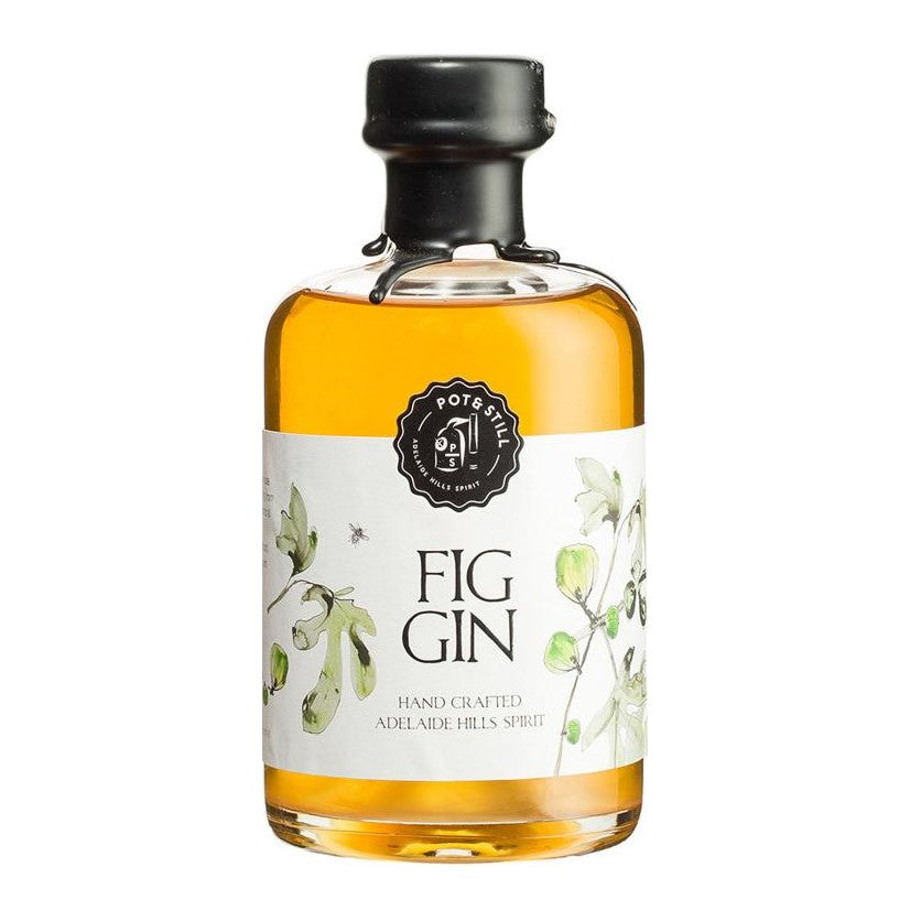 Pot & Still South-Australian Fig Gin 29% 500ML - Mind Spirits & Co.