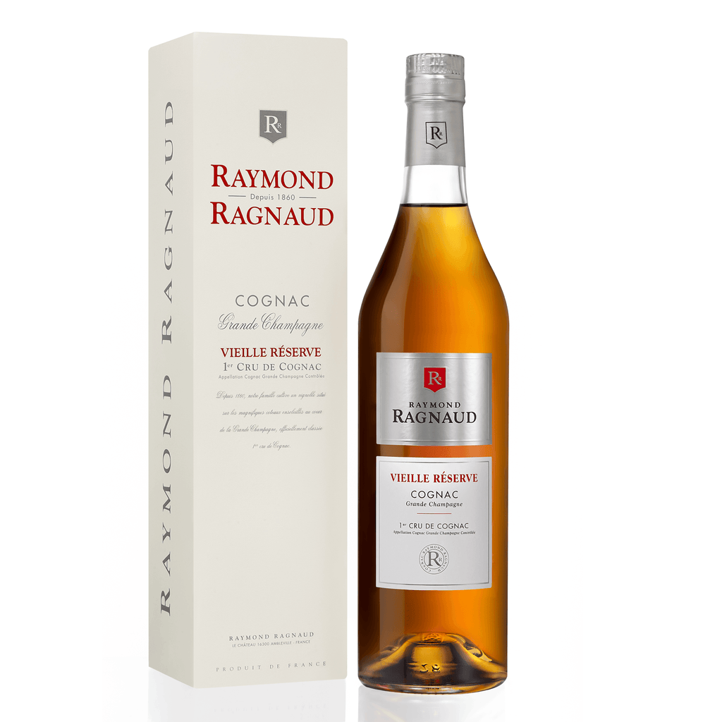 Raymond Ragnaud Cognac Vieille Reserve 20 years old 41% 700ML - Mind Spirits & Co.