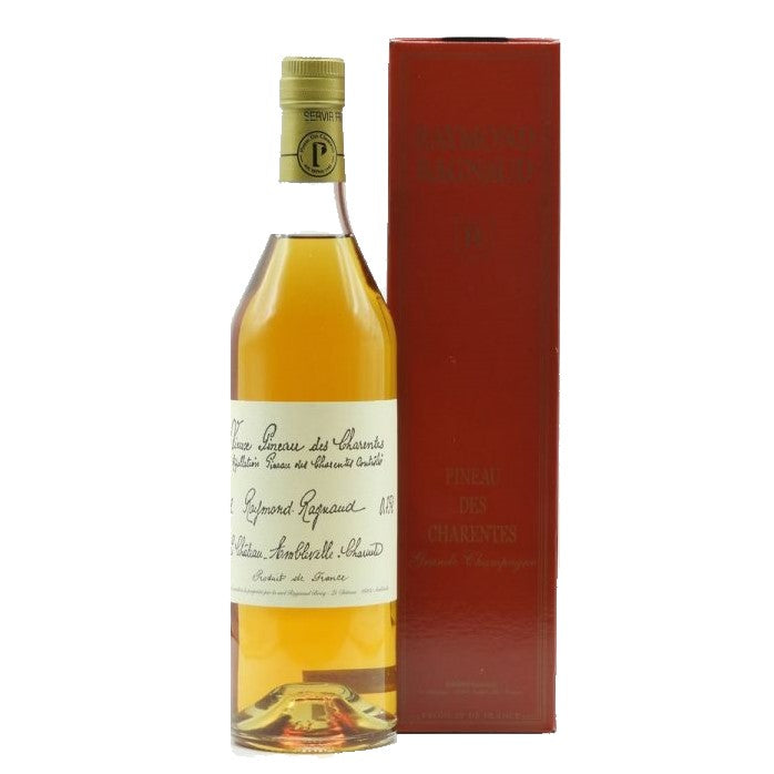 Raymond Ragnaud Vieux Pineau des Charentes Blanc 17% 750ML - Mind Spirits & Co.