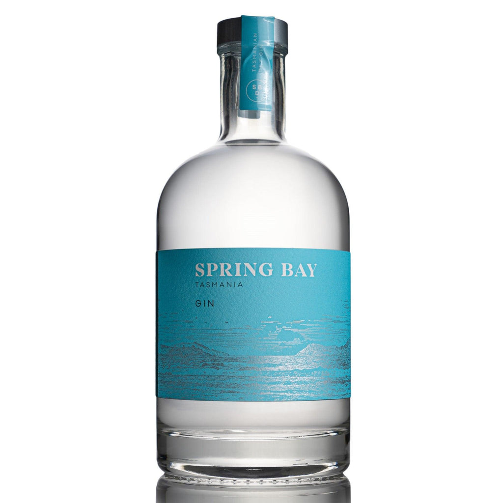 Spring Bay Tasmanian Gin 46% 700ML - Mind Spirits & Co.