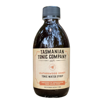 Leatherwood Honey Tonic Syrup 300ml - Mind Spirits & Co.